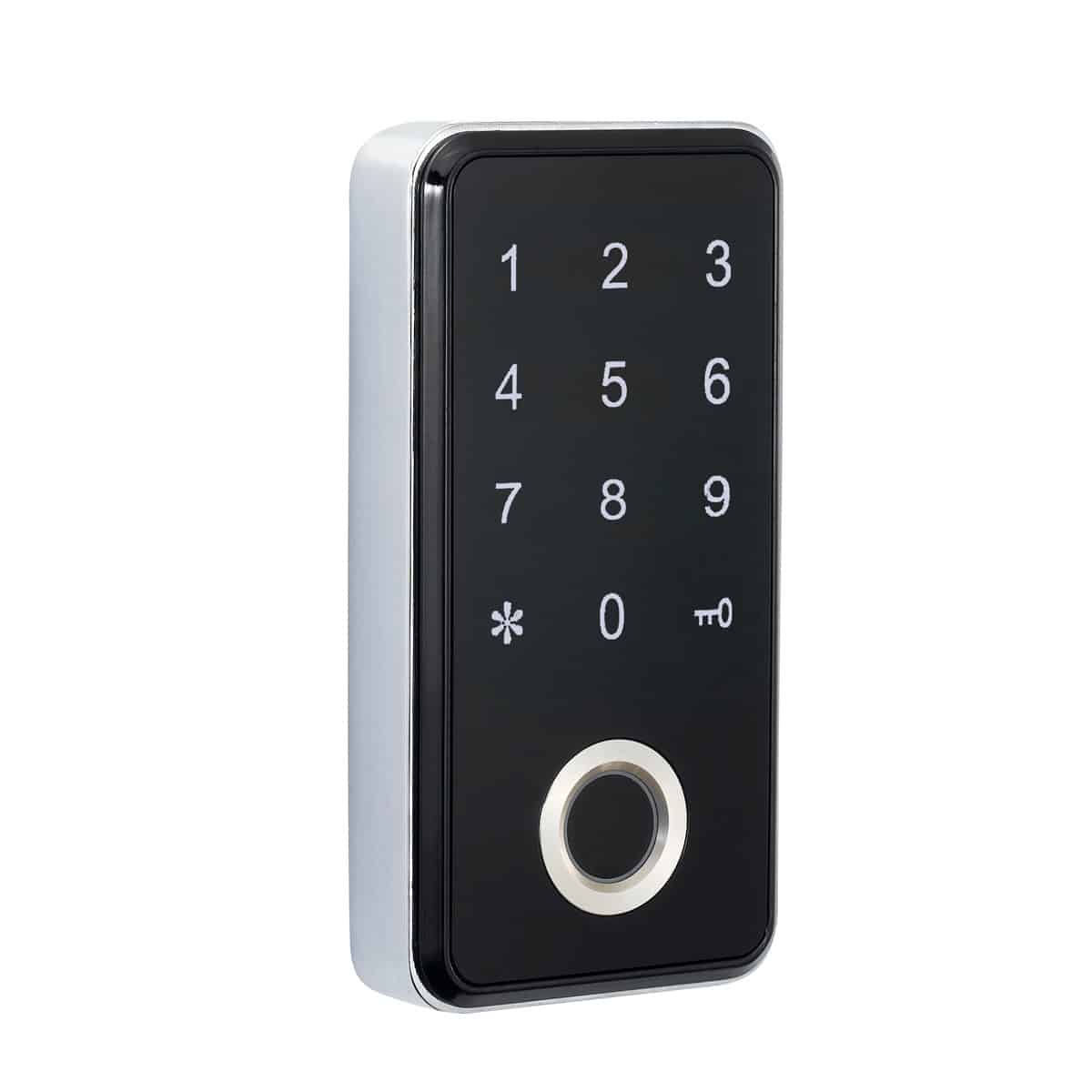 keypad cabinet lock