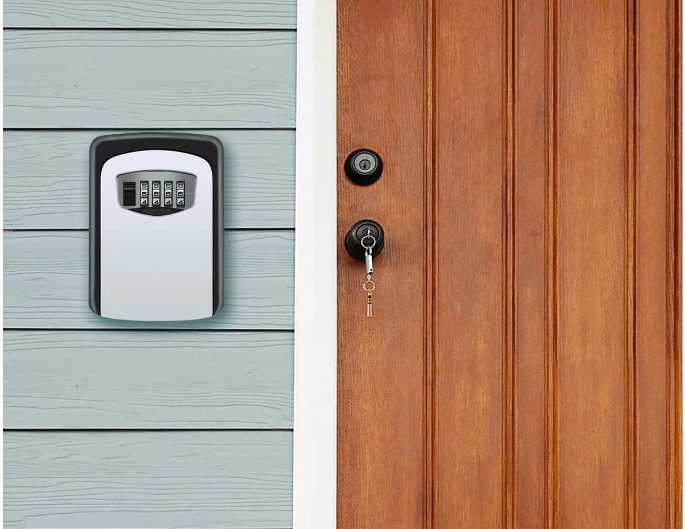 Keybox Lock Usage4