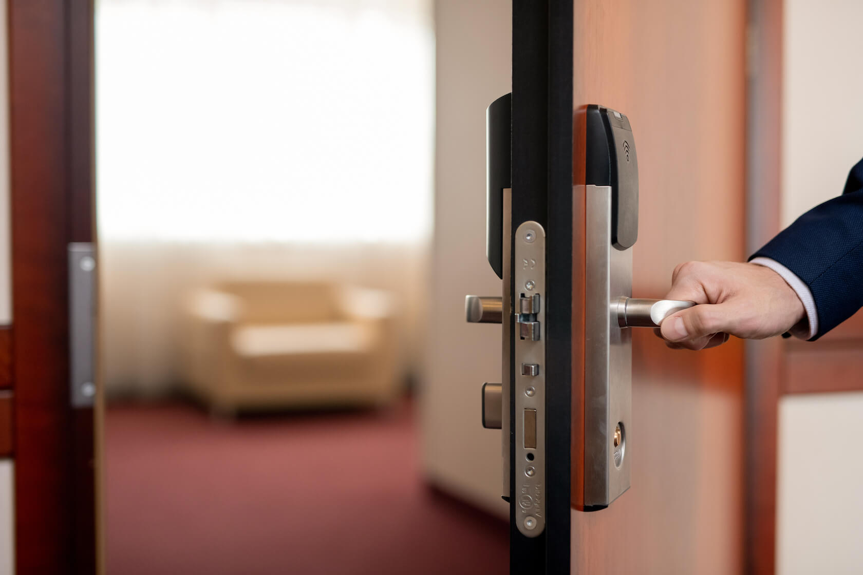 Bedroom Door Smart Lock: The Definitive Guide