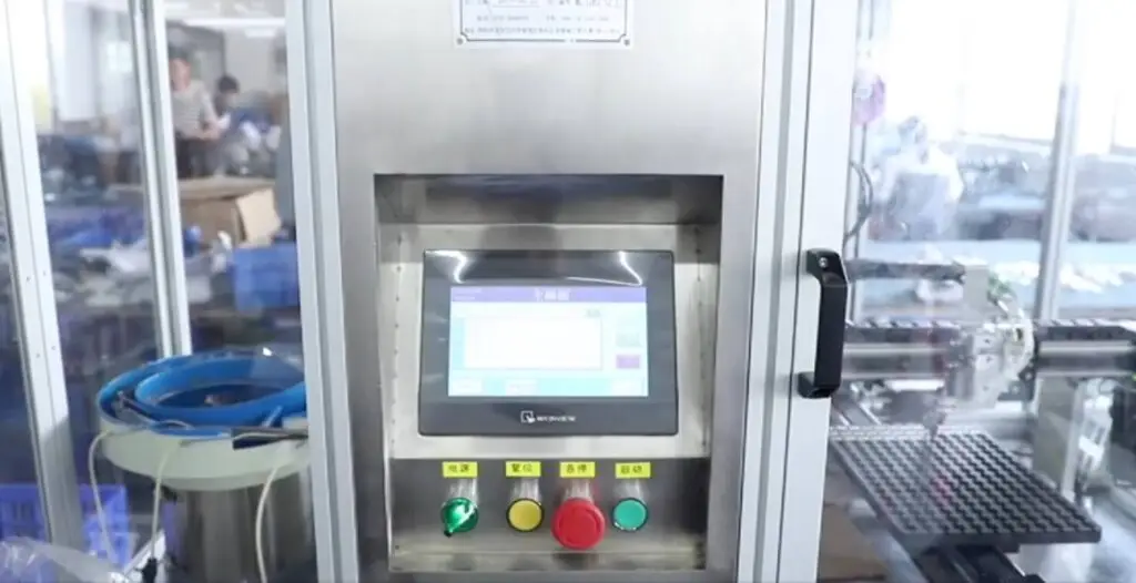 lock test