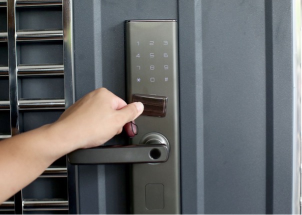 can smart lock be hacked 3