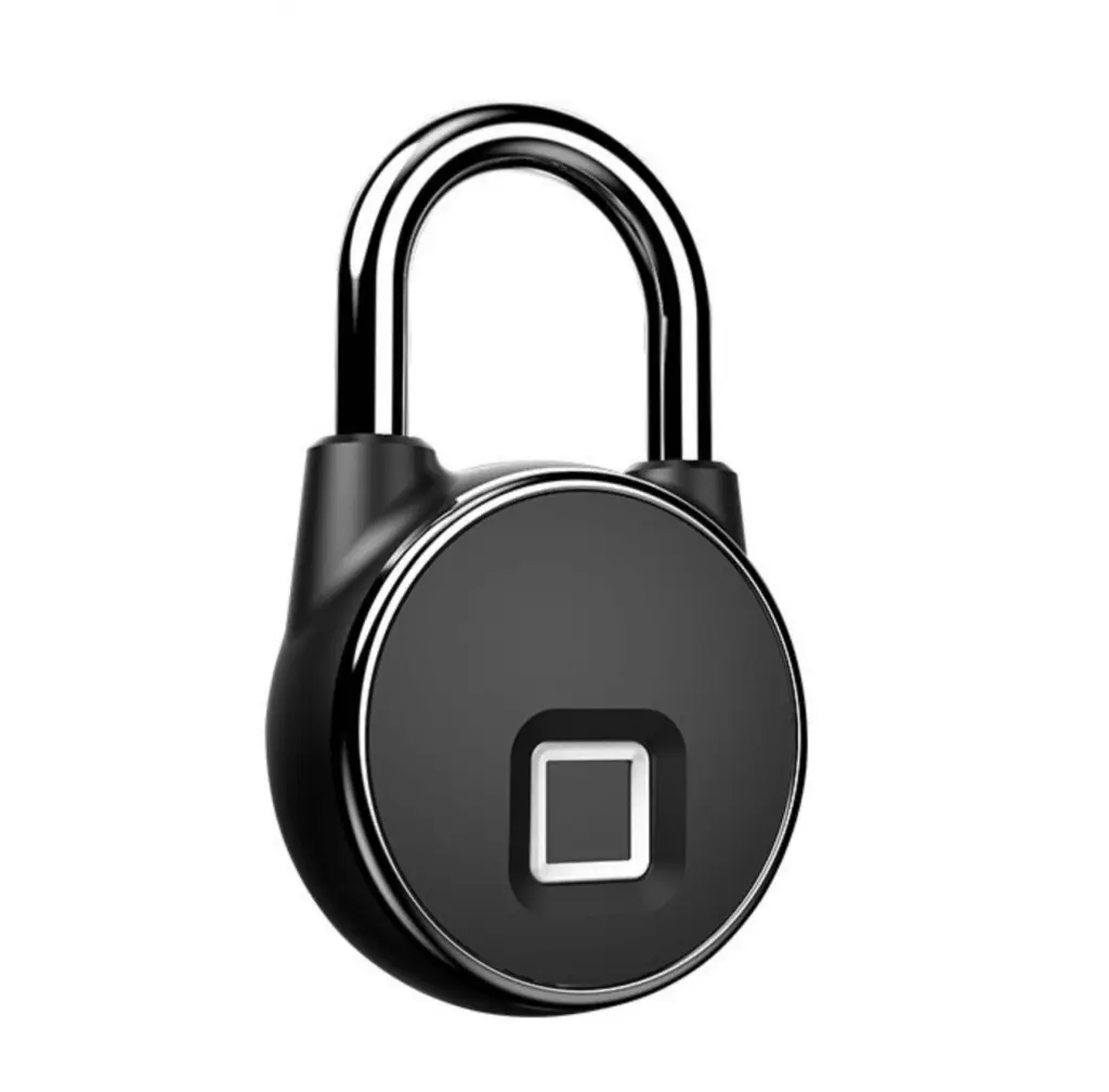 fingerprint padlock21