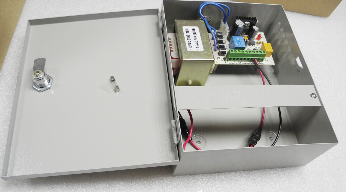 access control power supply 1