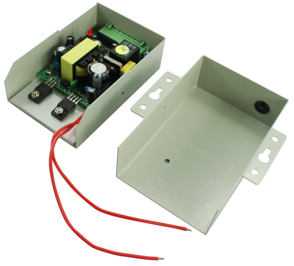 access control power supply 4