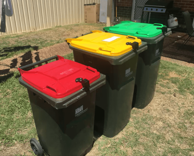 Wheelie Bin Lock The Definitive Guide