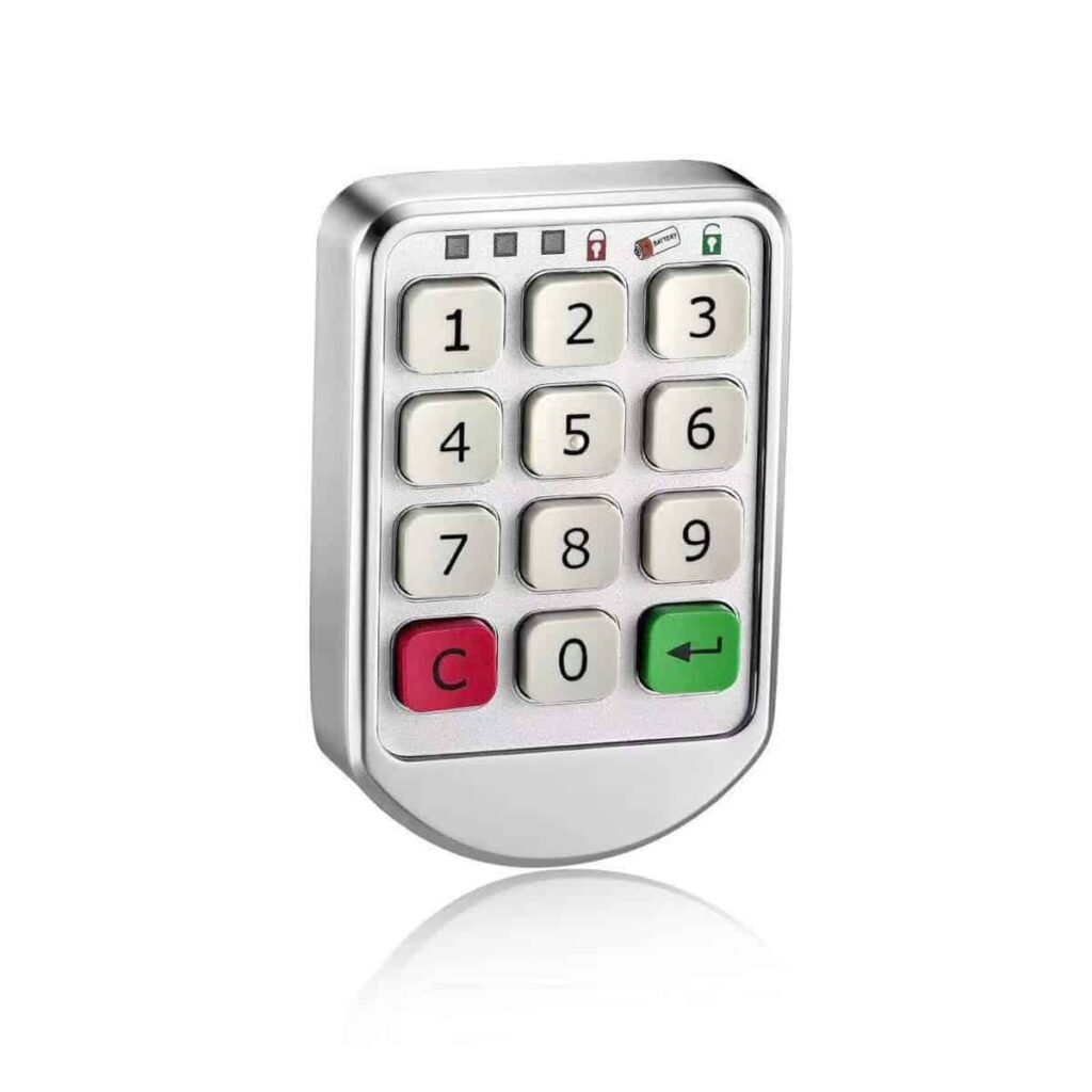 keypad lock 2