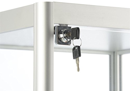 showcase glass door lock 1