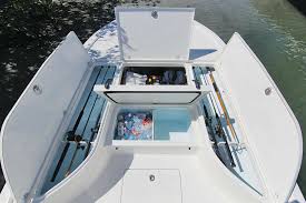 boat rod locker storage system 4