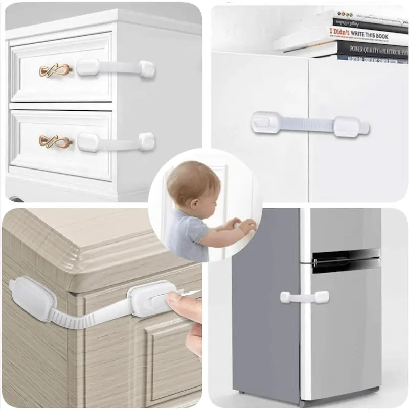 childproof cabinet locks for baby safety 4