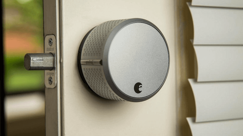 different types of smart locks 3