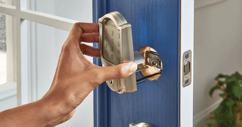 smart lock troubleshooting 1
