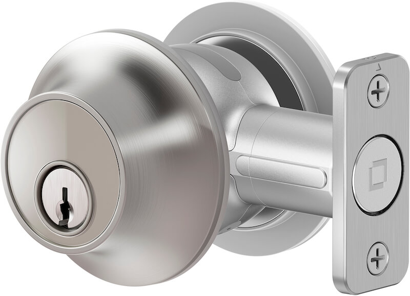 double cylinder smart lock 1