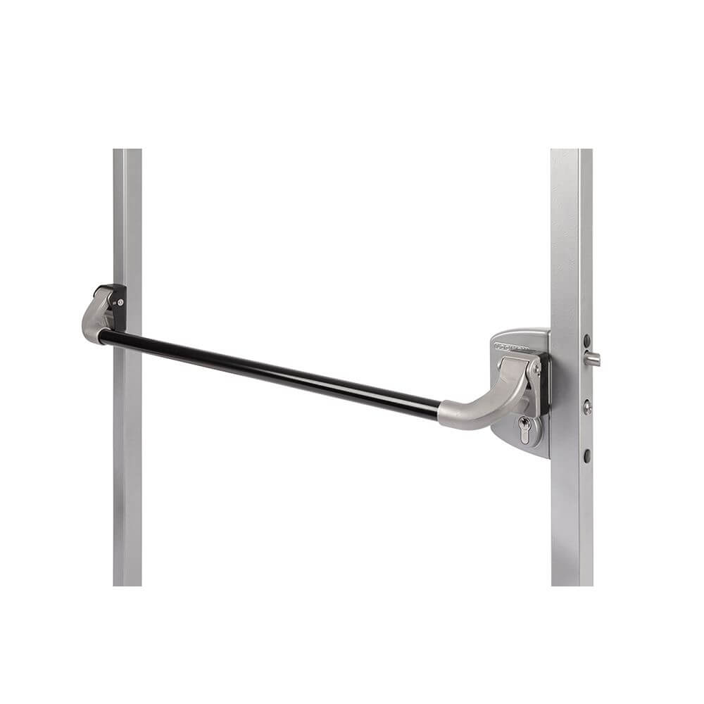 push bar door lock 1