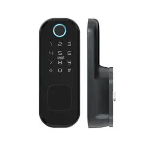 garage door smart lock 2